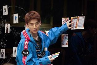 明星大侦探第三季