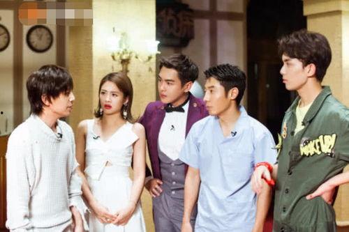 吃瓜爆料 明星大侦探第二季,揭秘娱乐圈悬疑案，瓜王侦探团再战江湖